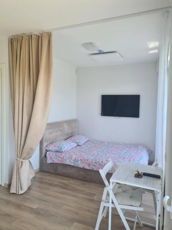 1 Apartamentai Prie Juros Palanga Eksteriør bilde