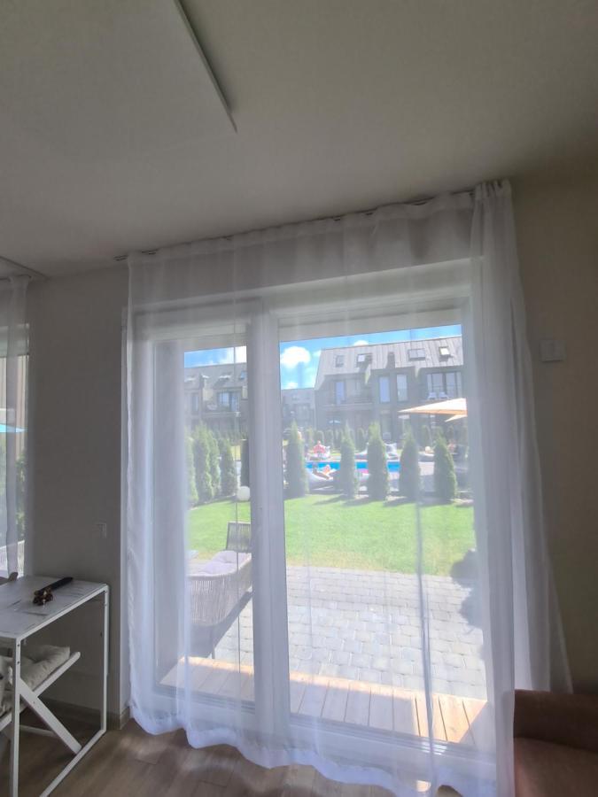 1 Apartamentai Prie Juros Palanga Eksteriør bilde
