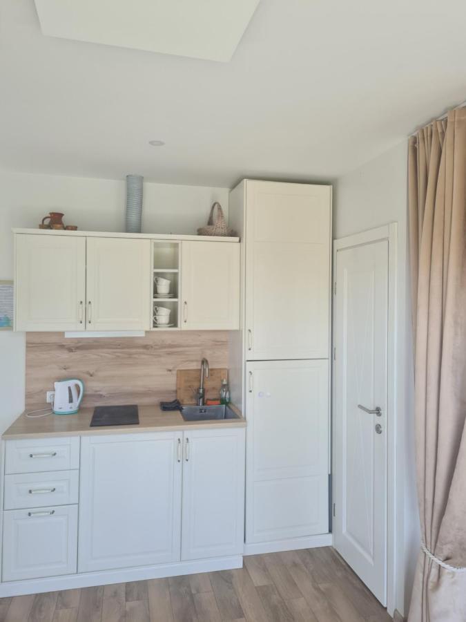 1 Apartamentai Prie Juros Palanga Eksteriør bilde