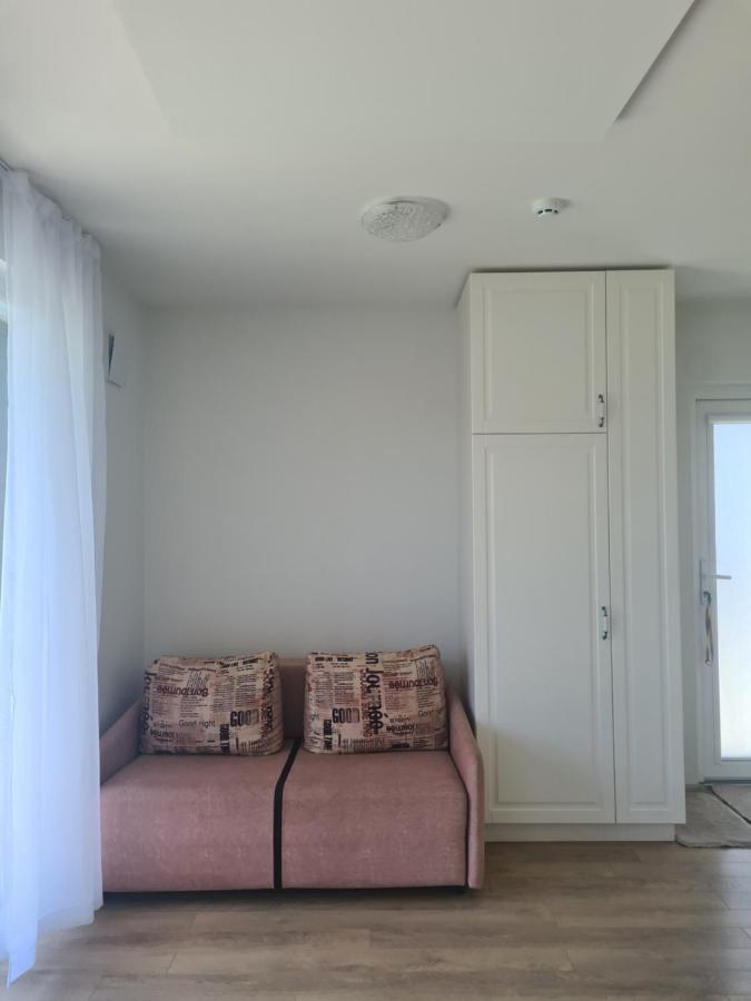 1 Apartamentai Prie Juros Palanga Eksteriør bilde